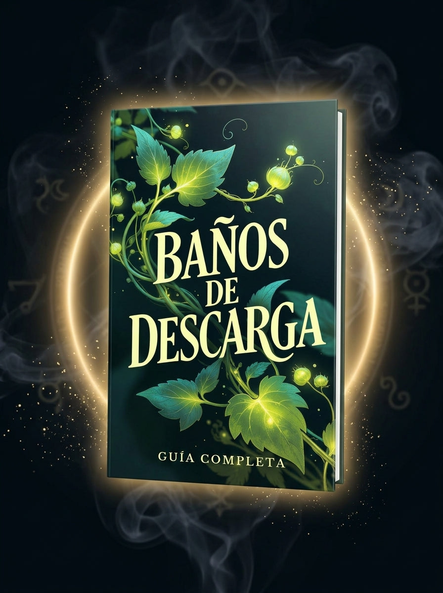 Ebook Baños de Descarga: La Guía Completa