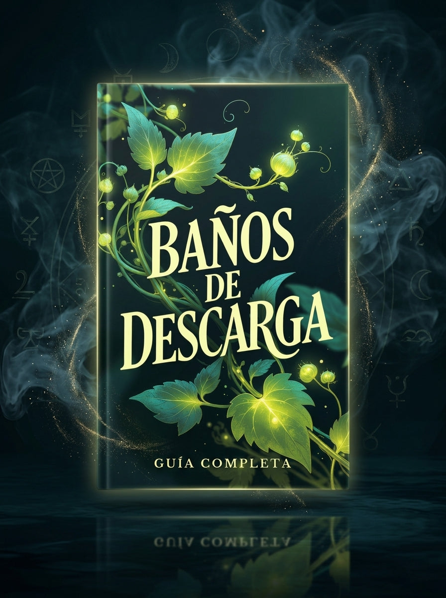Ebook Baños de Descarga: La Guía Completa
