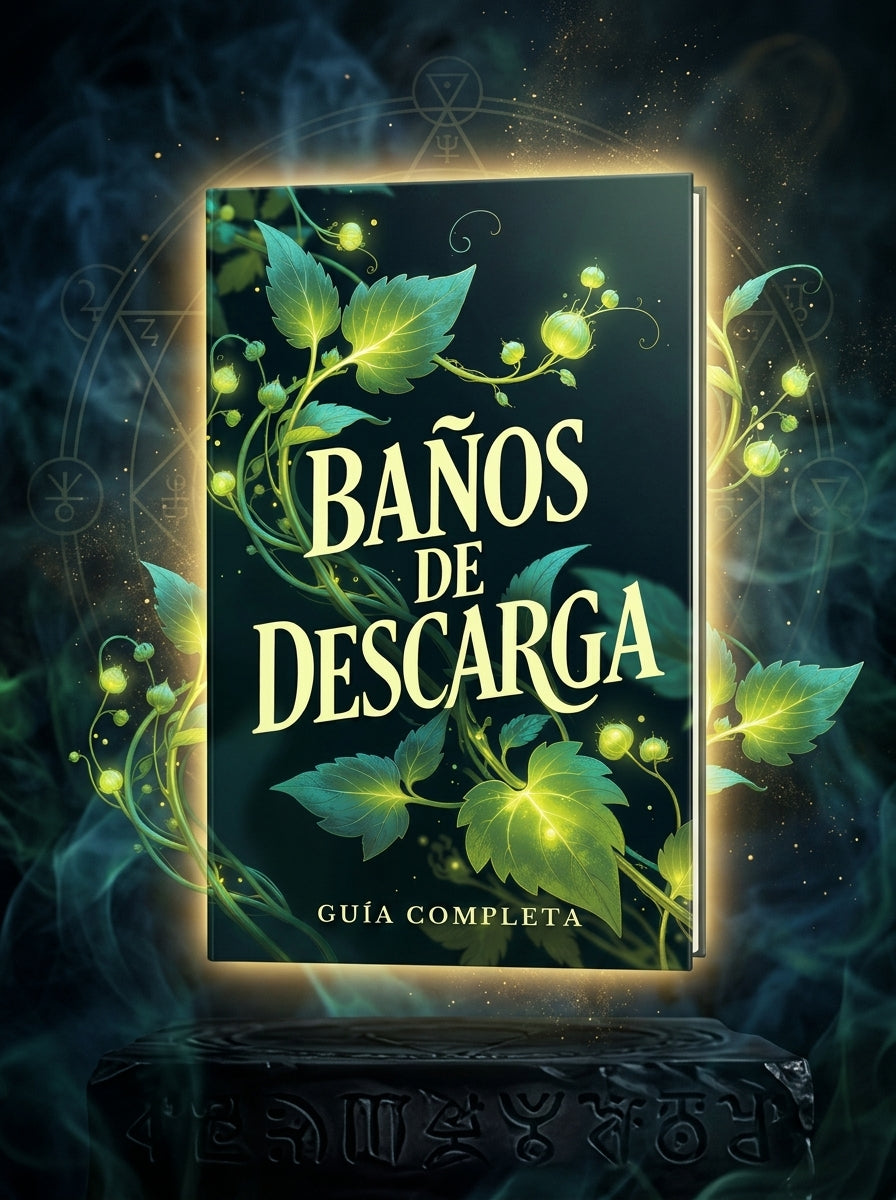 Ebook Baños de Descarga: La Guía Completa