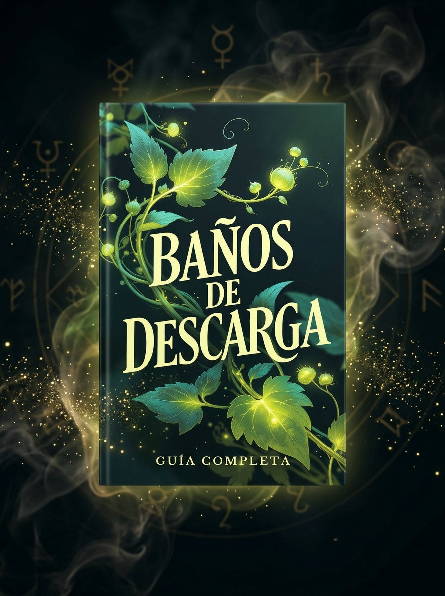 Ebook Baños de Descarga: La Guía Completa