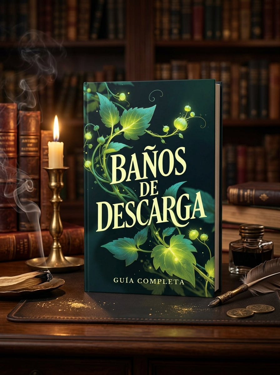 Ebook Baños de Descarga: La Guía Completa