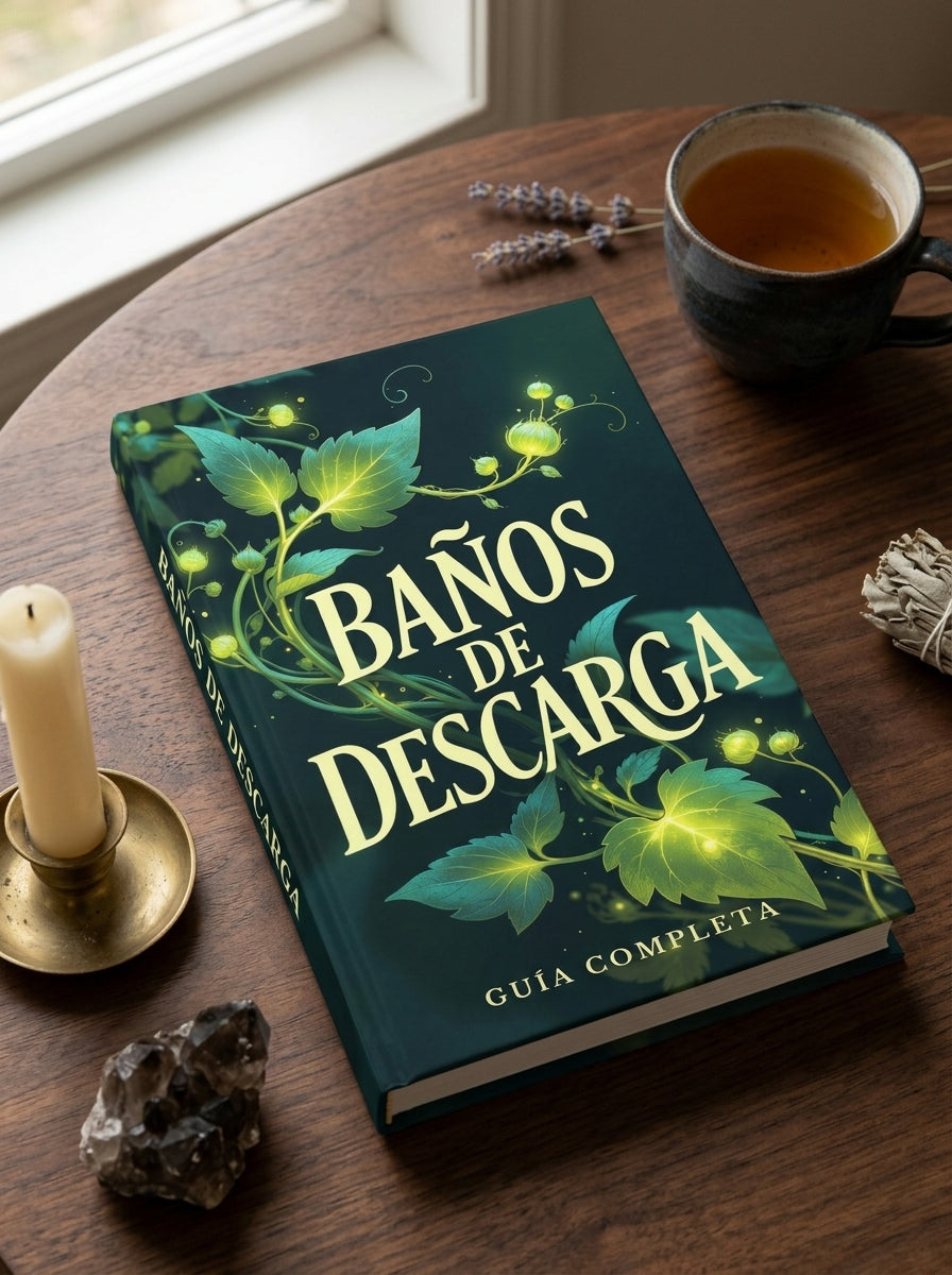 Ebook Baños de Descarga: La Guía Completa