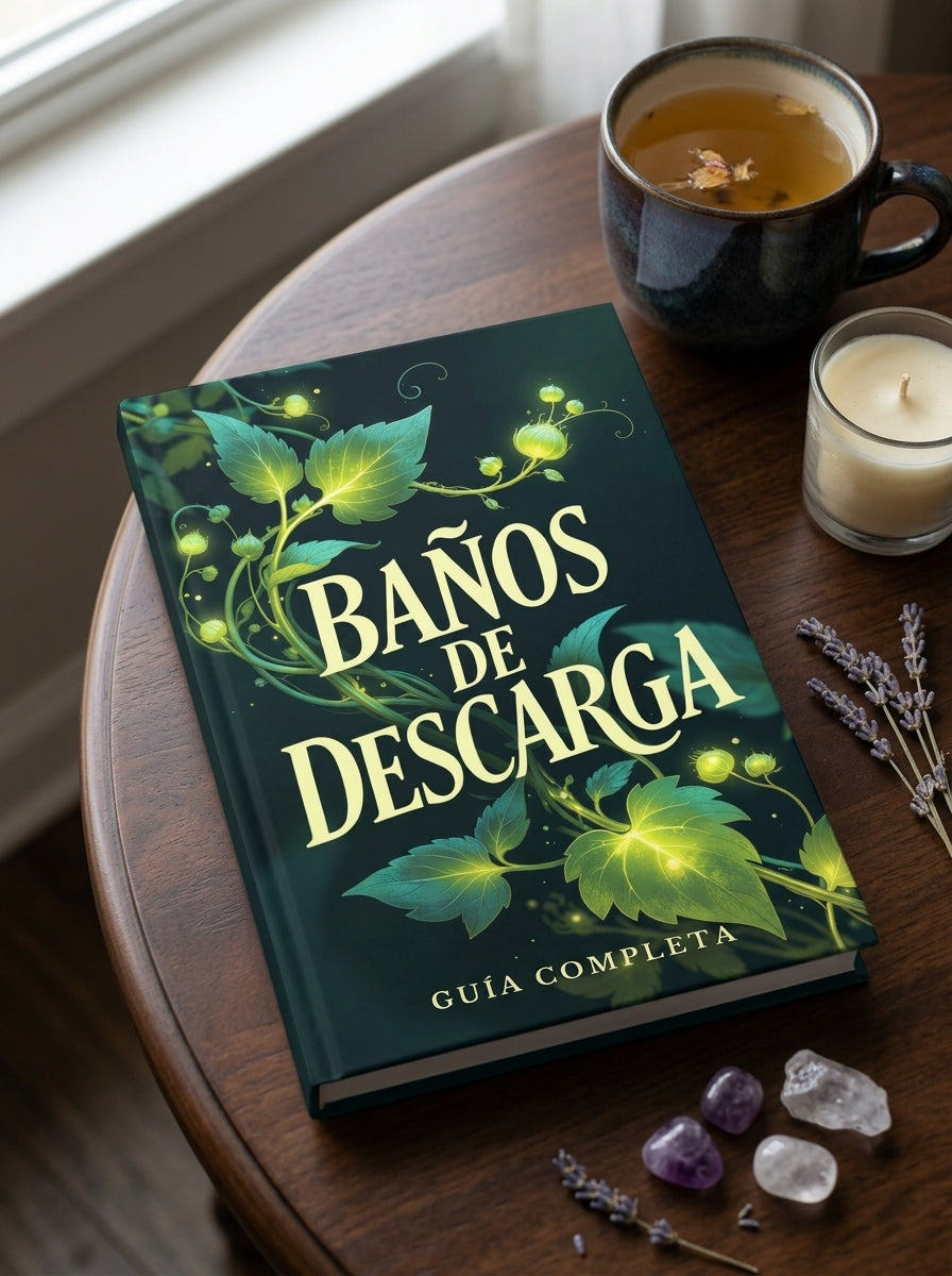 Ebook Baños de Descarga: La Guía Completa