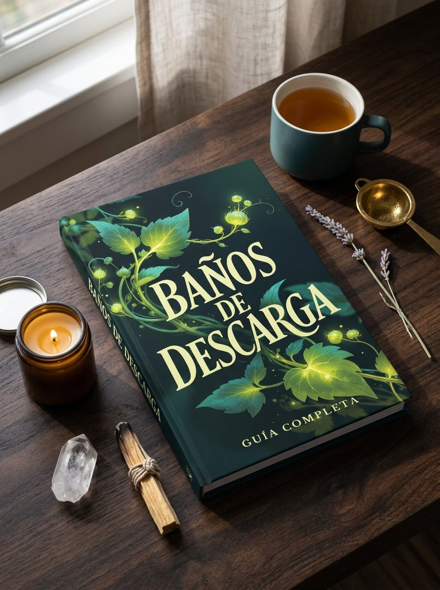 Ebook Baños de Descarga: La Guía Completa