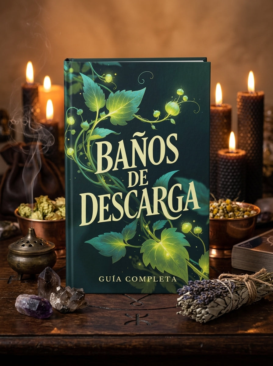 Ebook Baños de Descarga: La Guía Completa