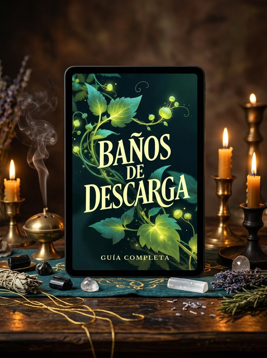Ebook Baños de Descarga: La Guía Completa