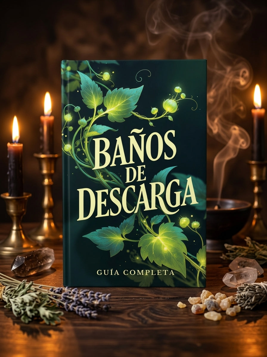 Ebook Baños de Descarga: La Guía Completa