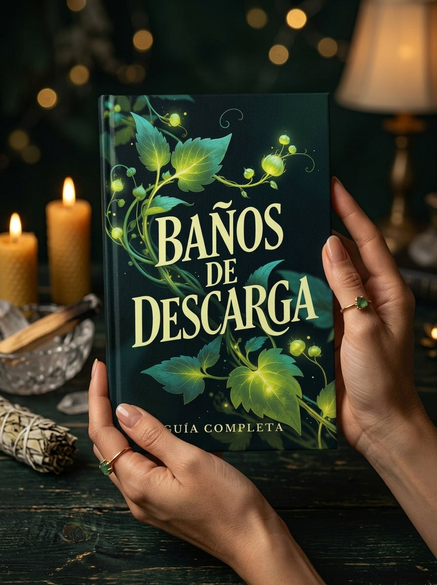 Ebook Baños de Descarga: La Guía Completa