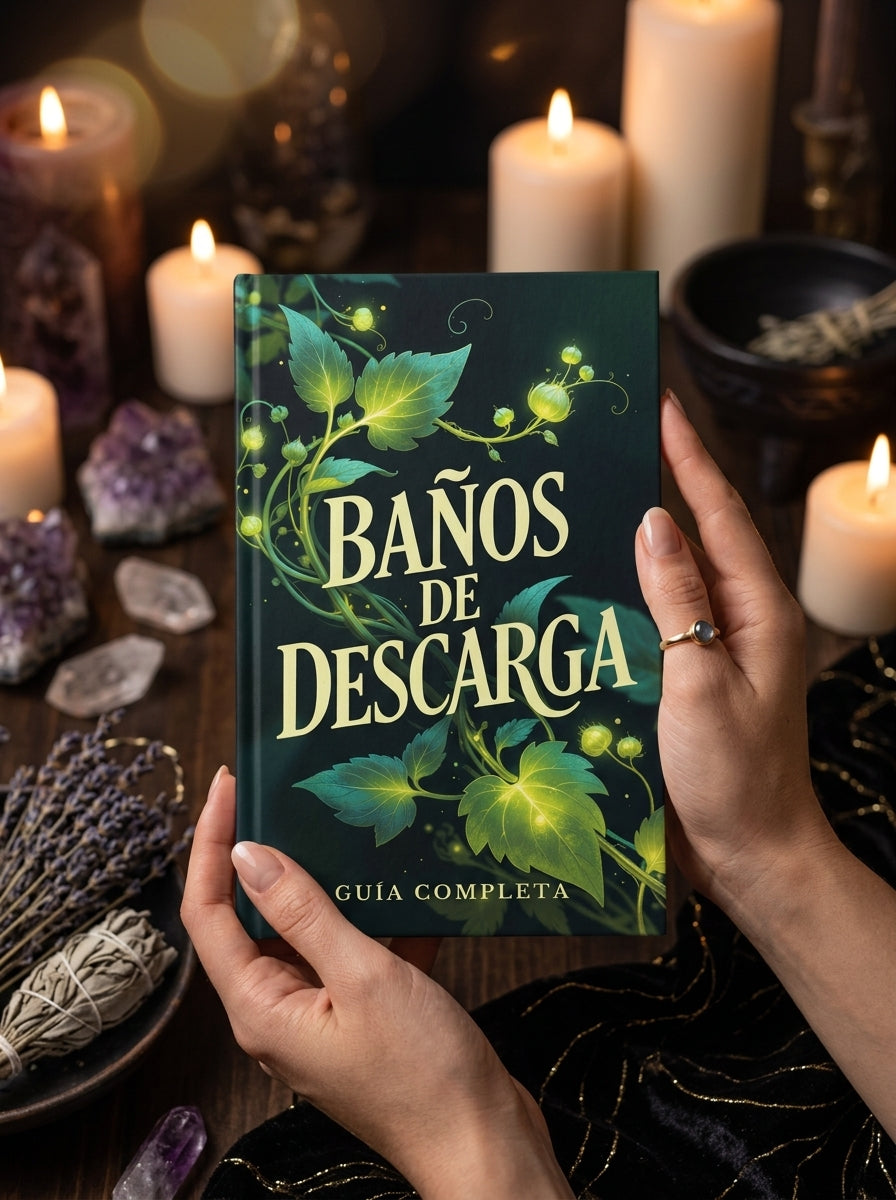 Ebook Baños de Descarga: La Guía Completa